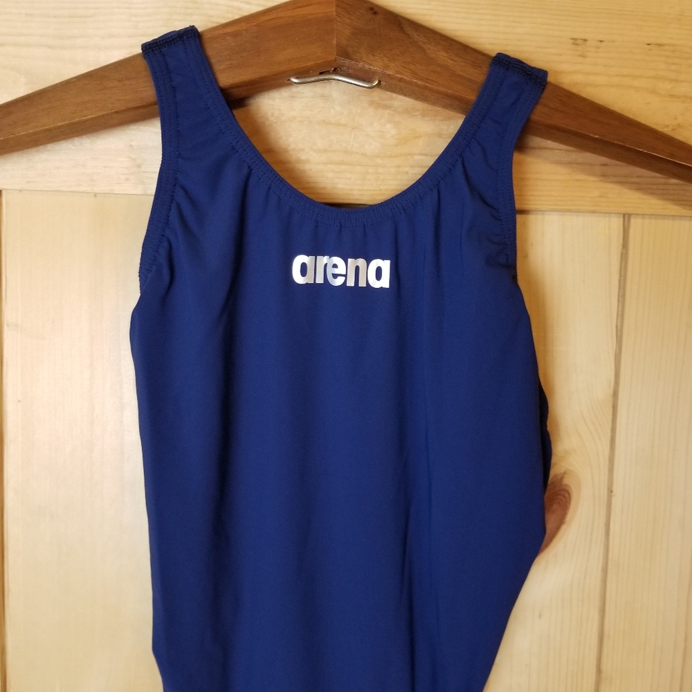 Arena Powerskin St. 2.0 Open Back Swimsuit NWT - Picture 2 of 13